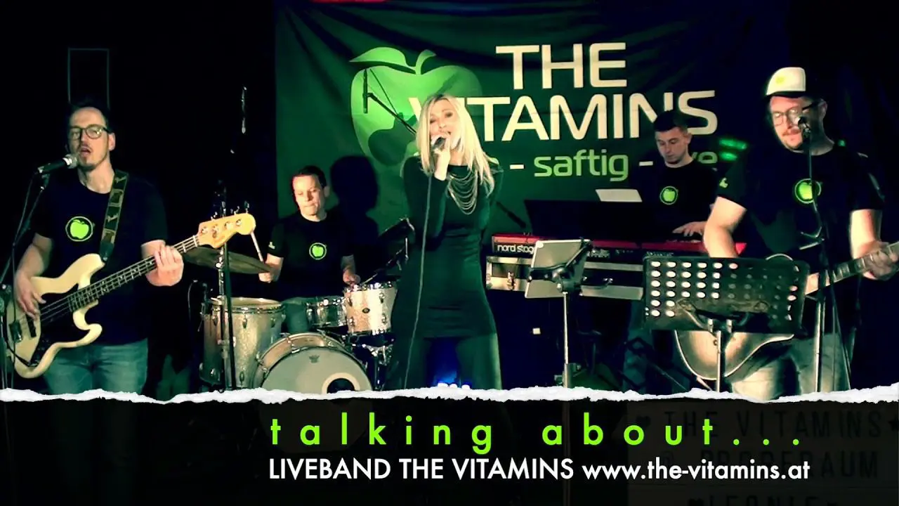 EDTER KULTURSOMMER - BAND "THE VITAMINS"