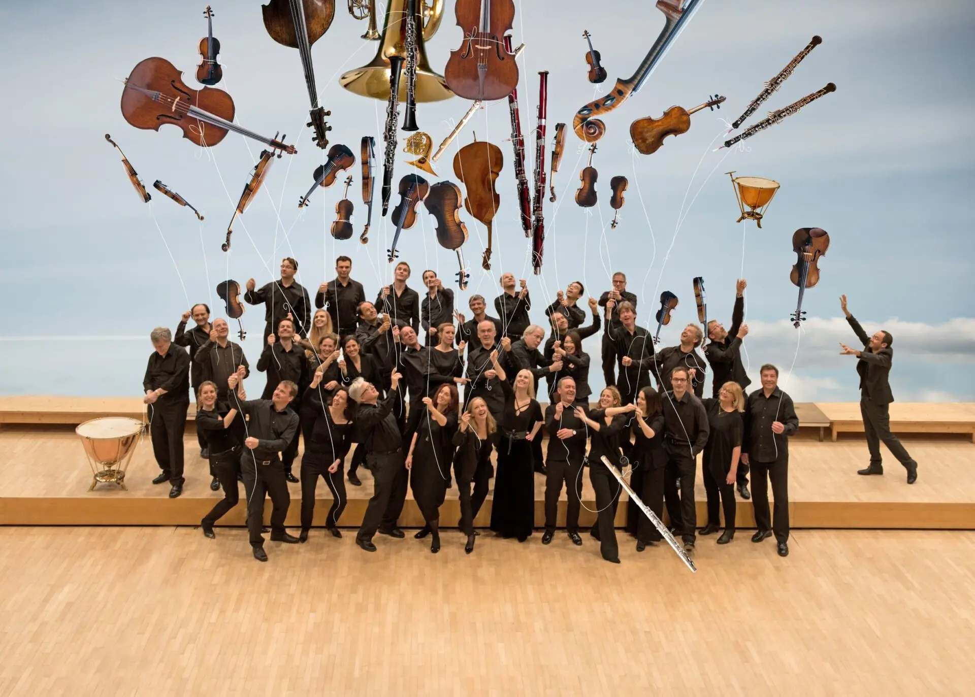 Mozarteum Orchester Salzburg