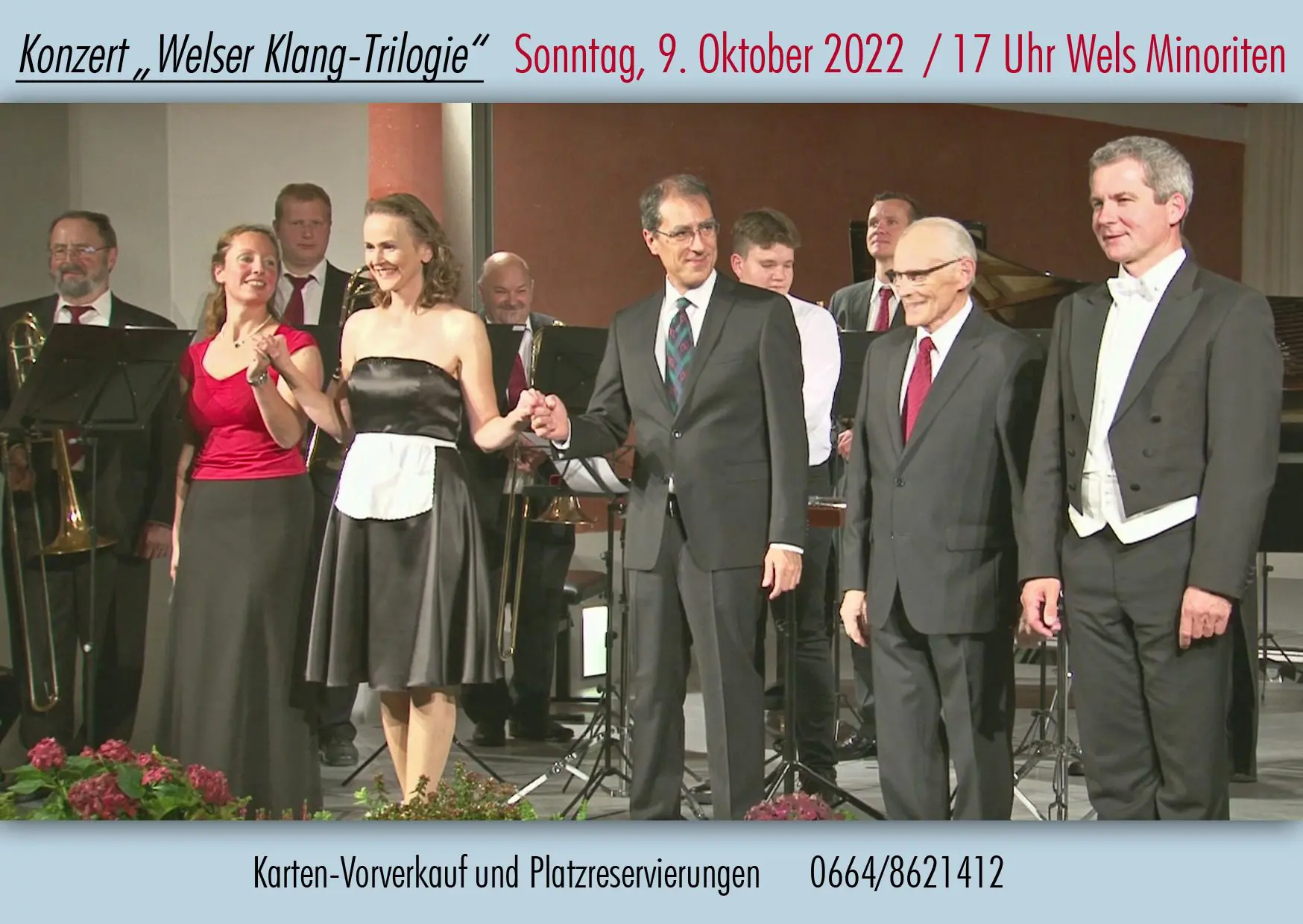 Welser Klang-Trilogie