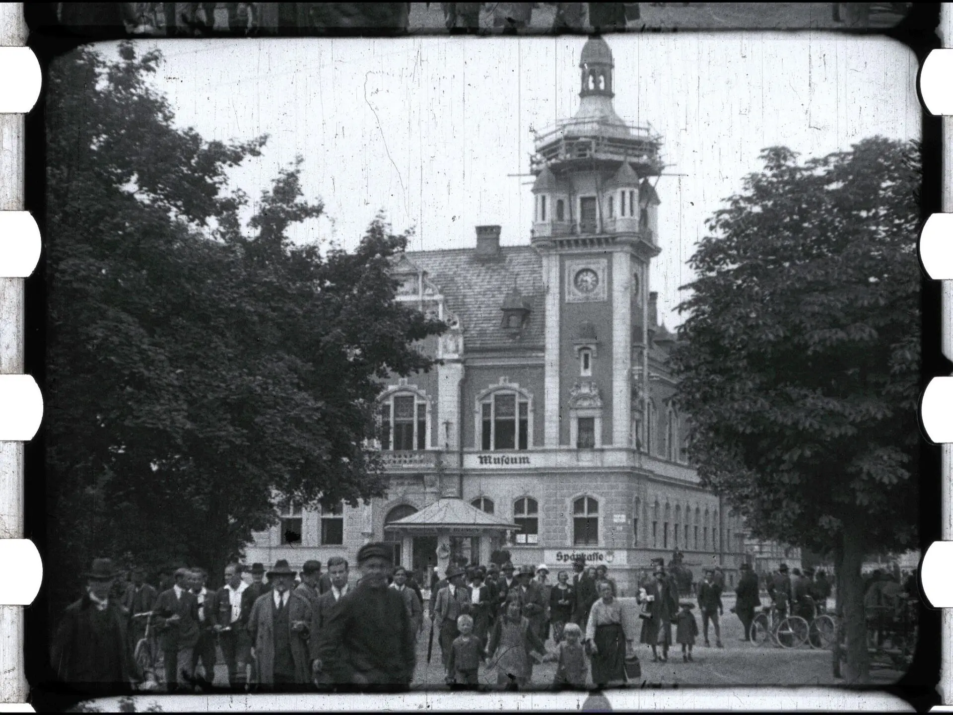 Wels. Ober-Österreich (1924)