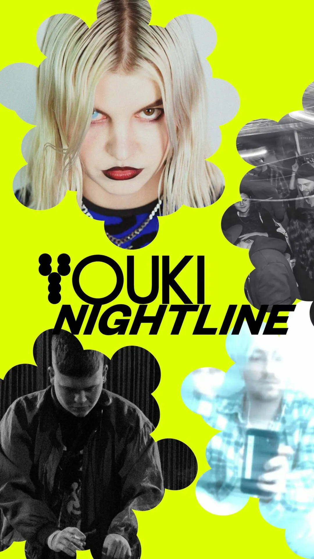 YOUKI-NIGHTLINE: Antonia XM, YBsole &amp; amblio