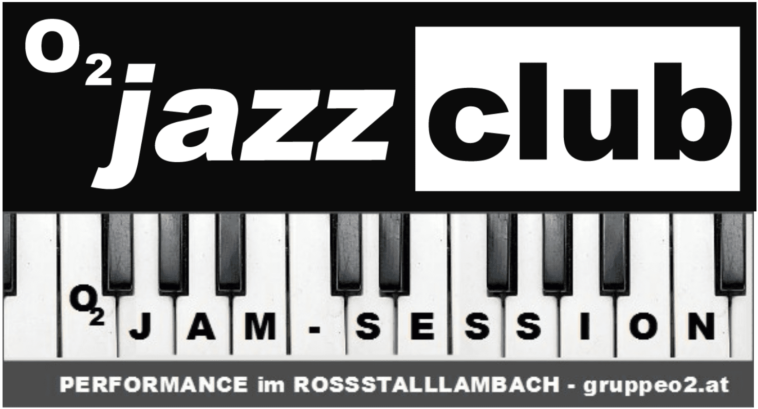 O2-Jazz-Club - JAM-SESSION - after the concert