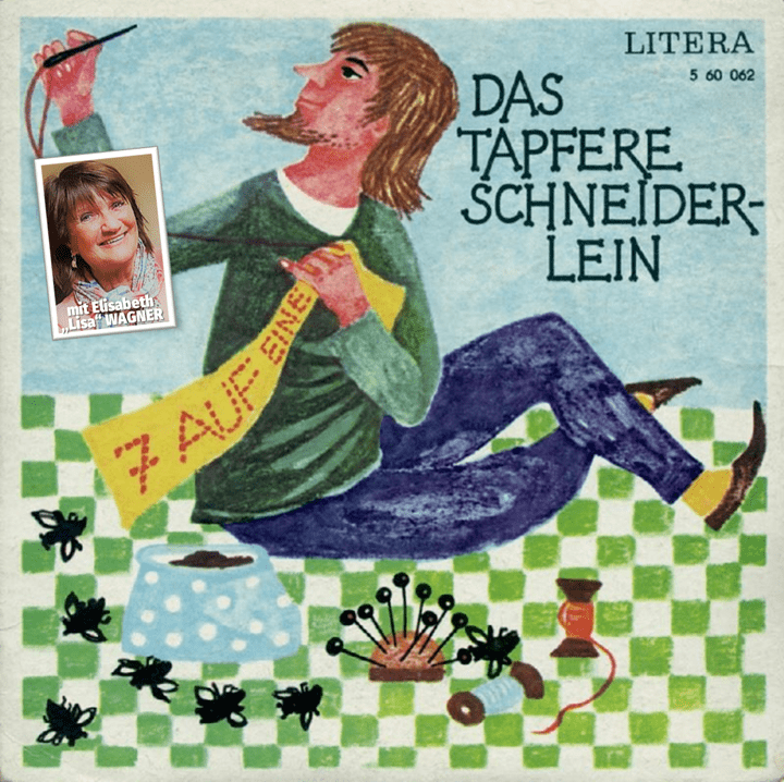 "LISA OMAS" FABELHAFTE KLANGMÄRCHEN "Das tapfere Schneiderlein"