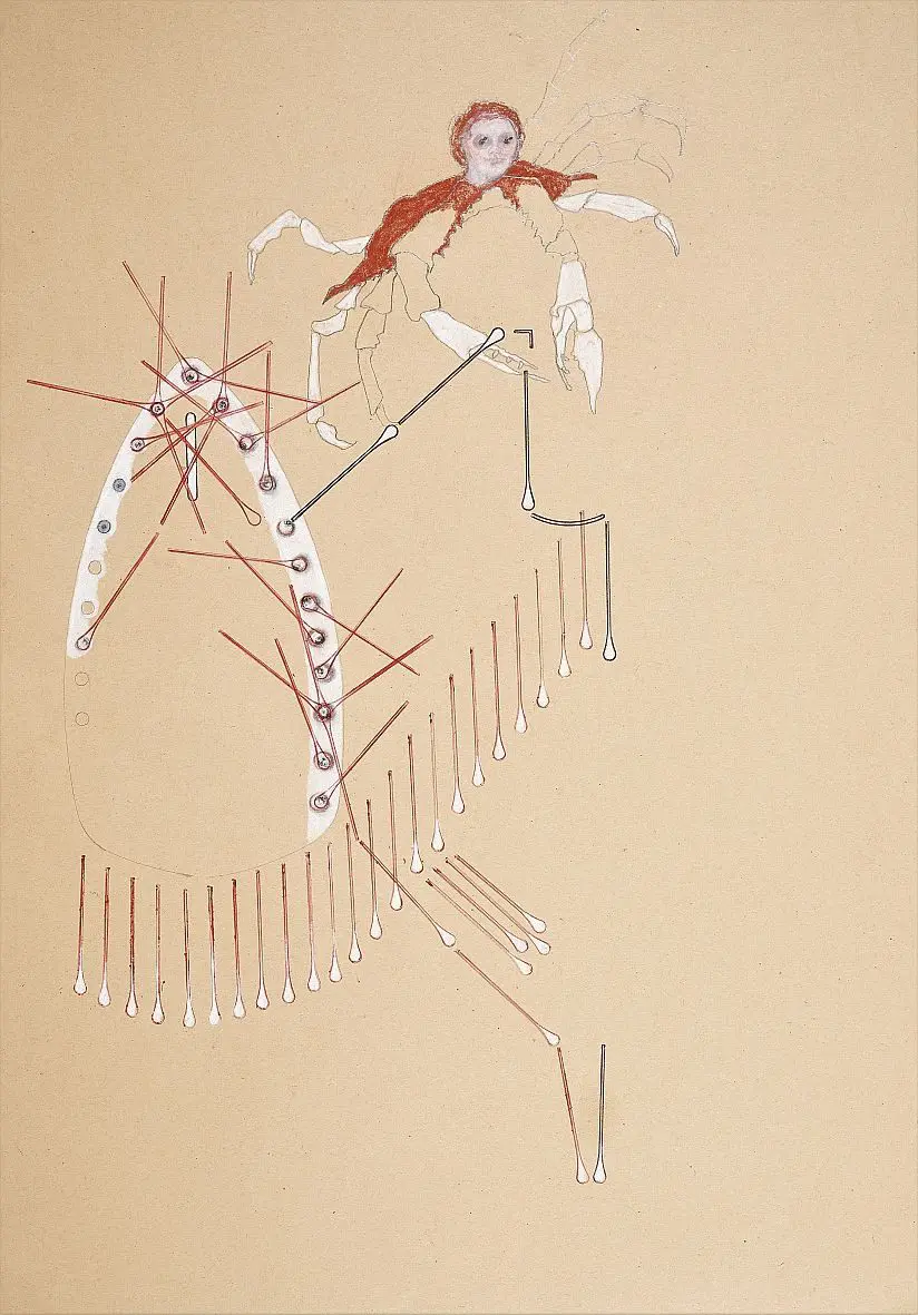 "Time Slot" - Kunst &amp; Gedanken - Finissage der Ausstellung von Maria Köfler