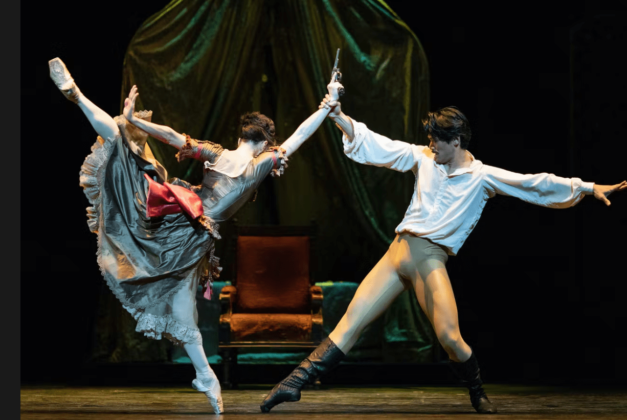 LIVE aus dem ROYAL OPERA HOUSE in London - MAYERLING