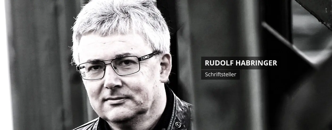 Rudolf Habringer: "Leirichs Zögern"