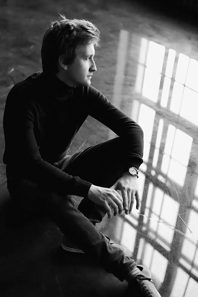 Dmitry Masleev