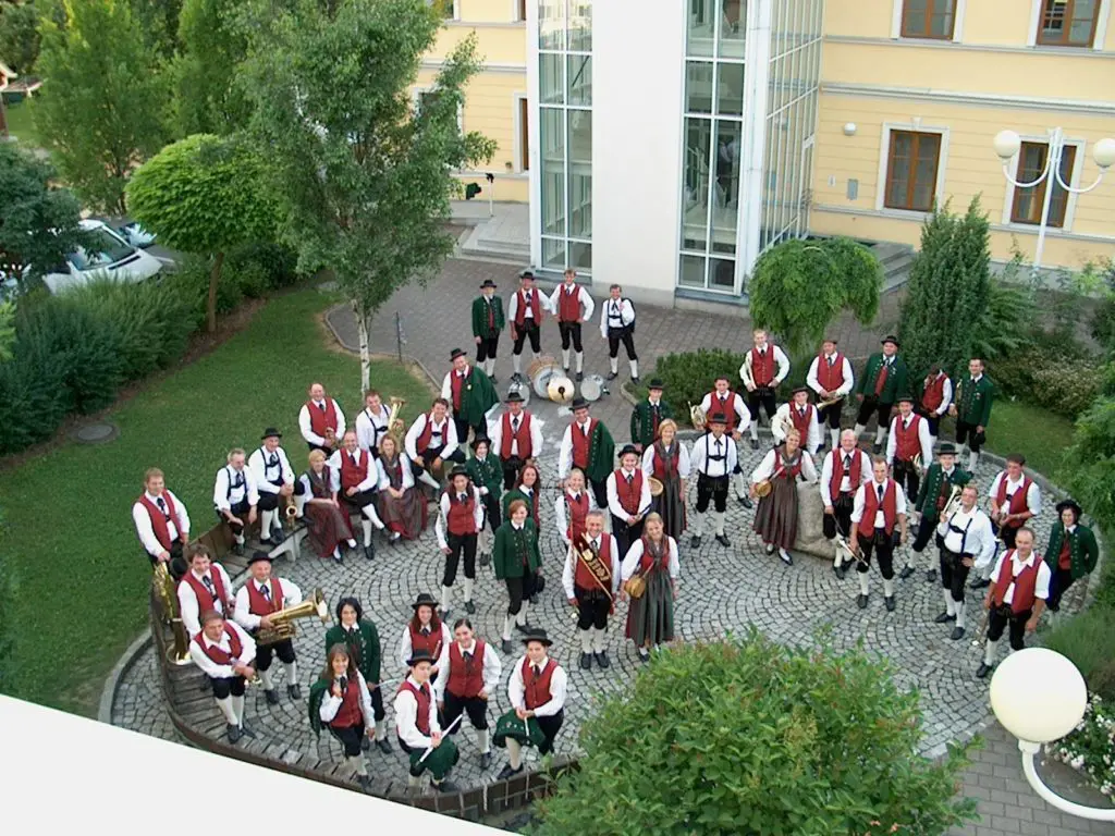 Herbstkonzert der Marktmusikkapelle Sattledt