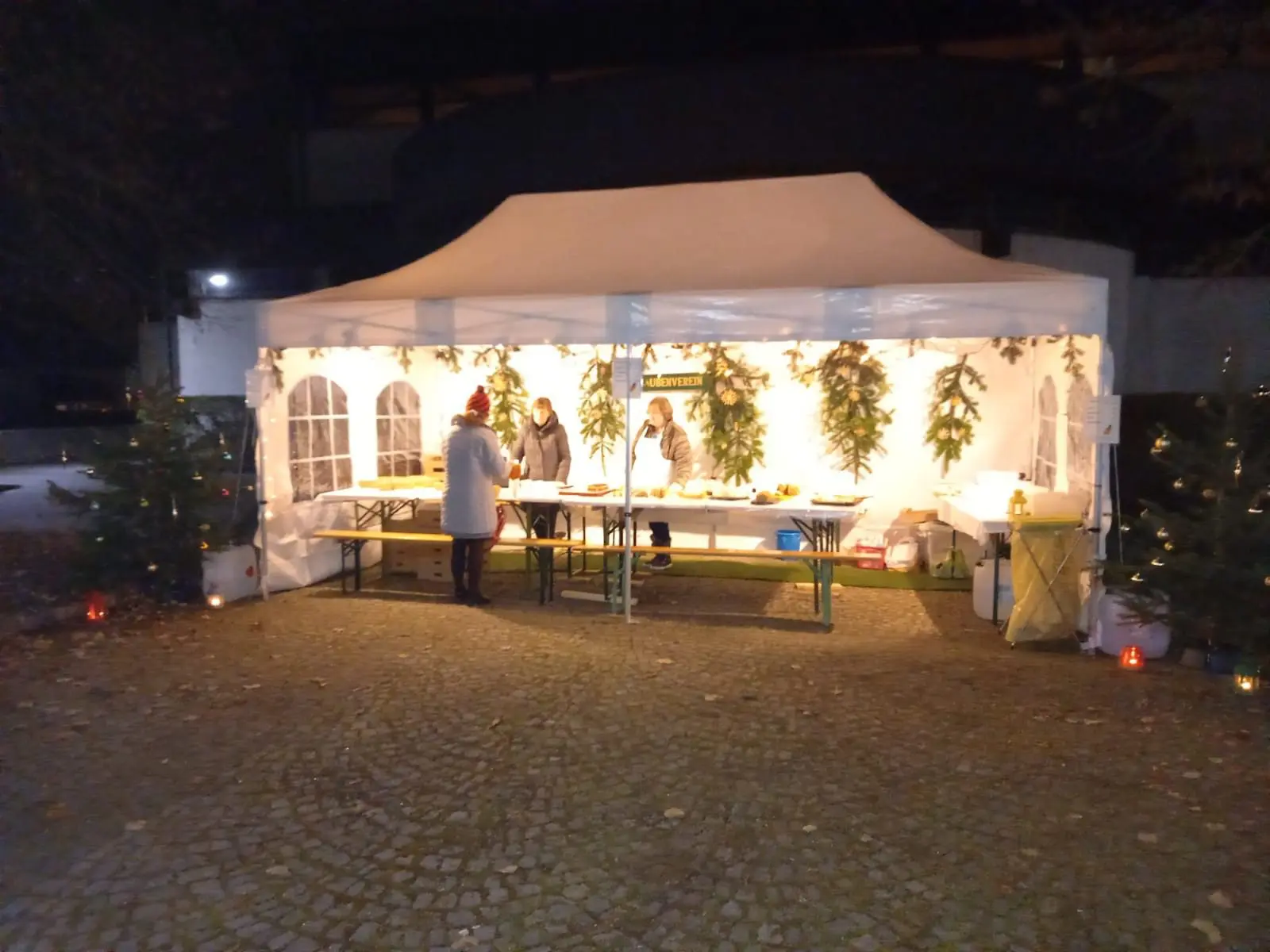 3.Kekserl- und Geschenkemarkt der Goldhaubenfrauen Marchtrenk