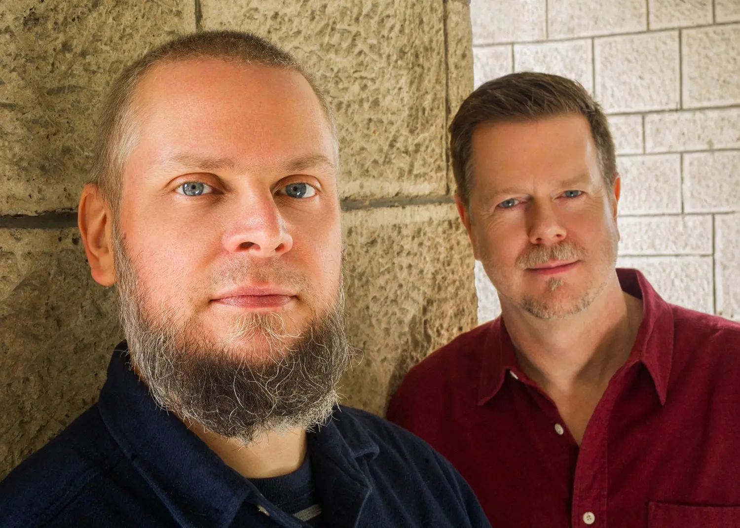 Ken Vandermark &amp; Nate Wooley