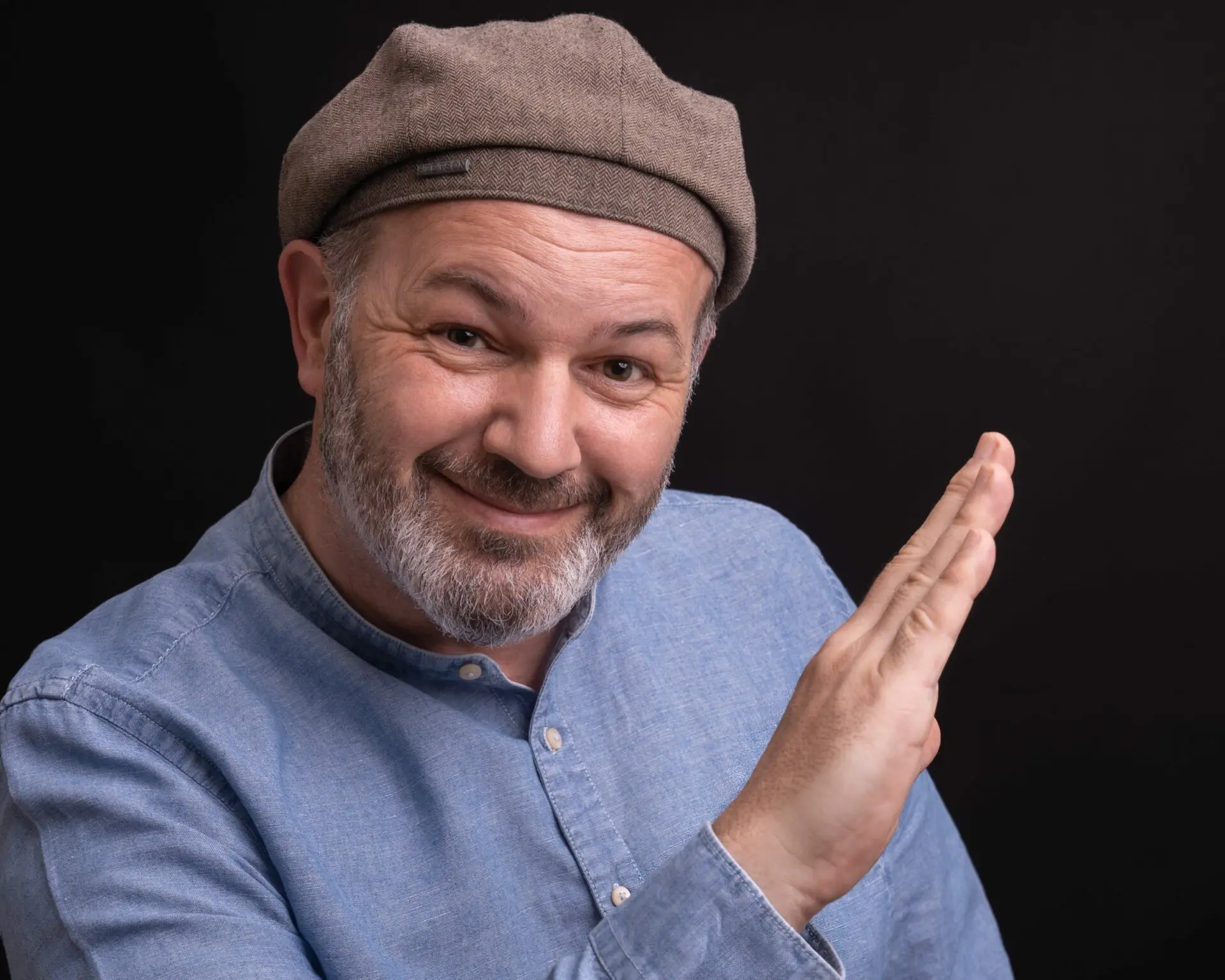 Literatur Club Lesezeit mit Josef Zweimüller