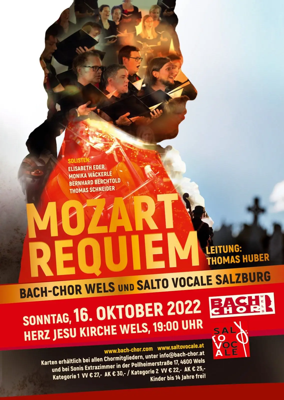 Mozart Requiem