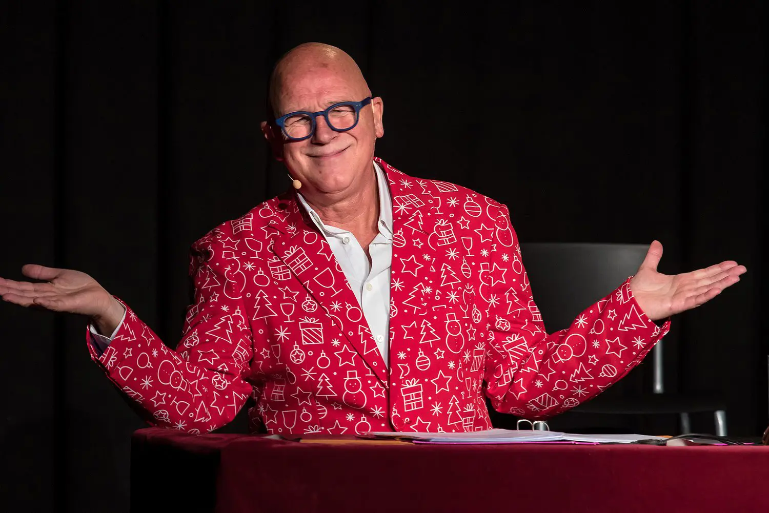 Alexander Goebel´s Weihnachtsshow