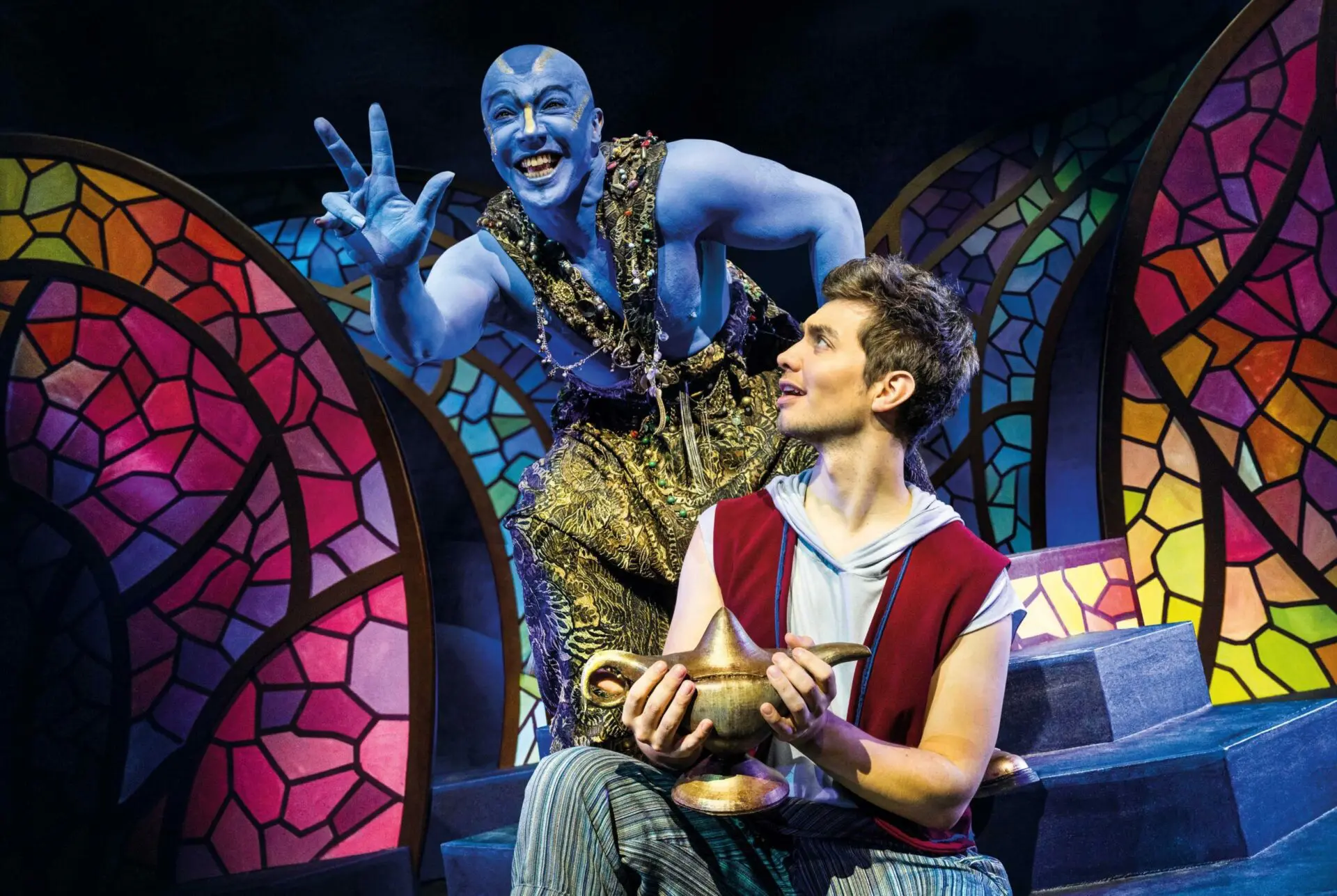 Aladin - das Musical