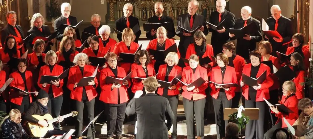 Chorkonzert "Verleih uns Frieden"