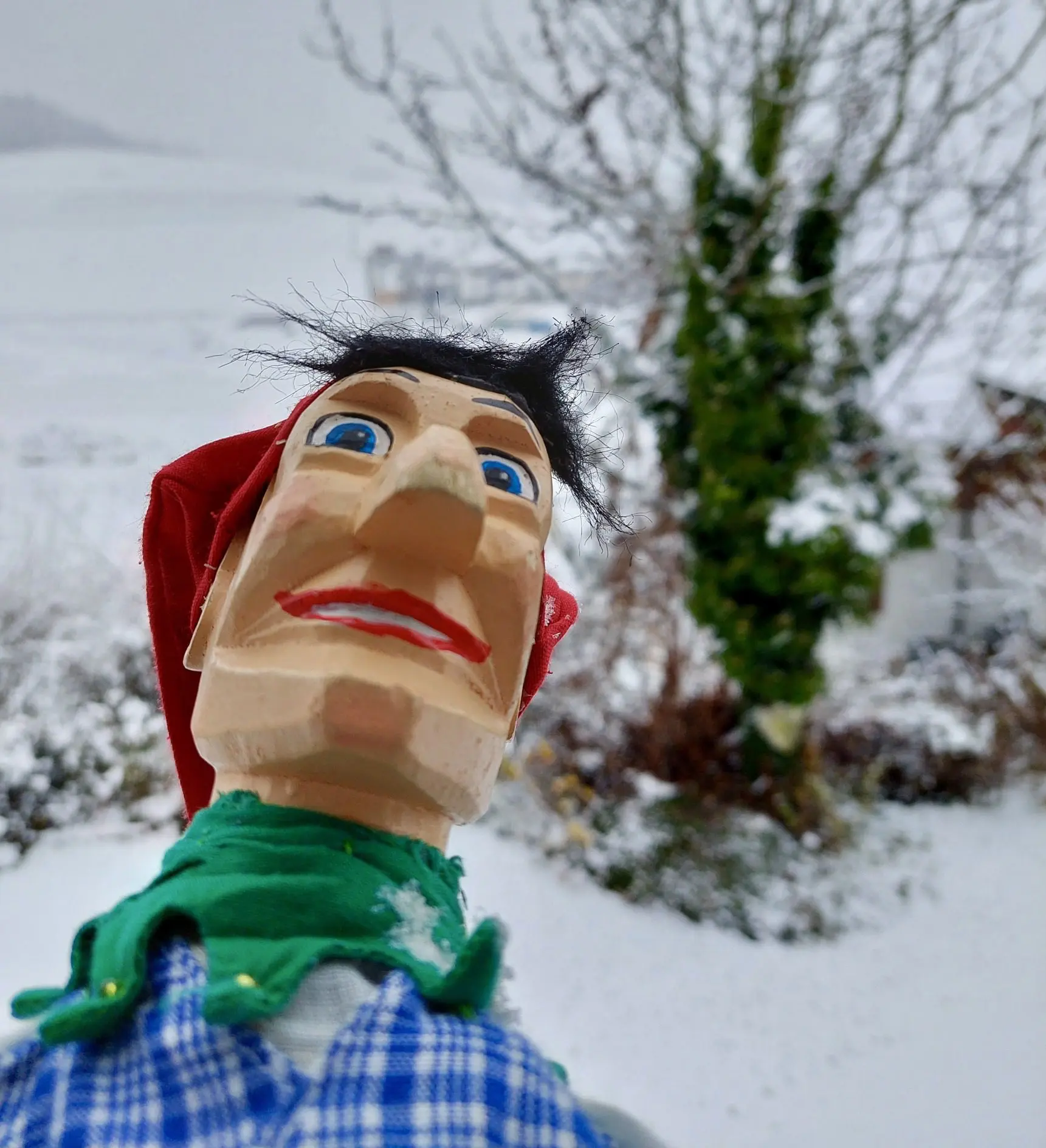 Kasperl und der tanzende Tannenbaum - 03.12.2022