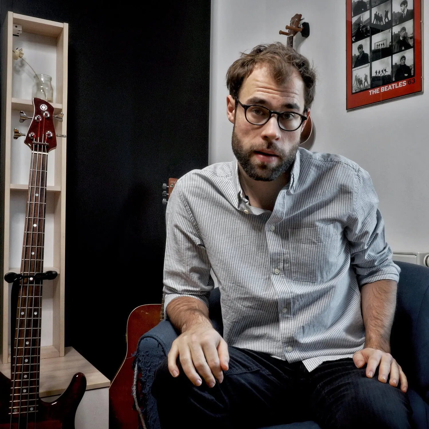 Severin Gombac & Li