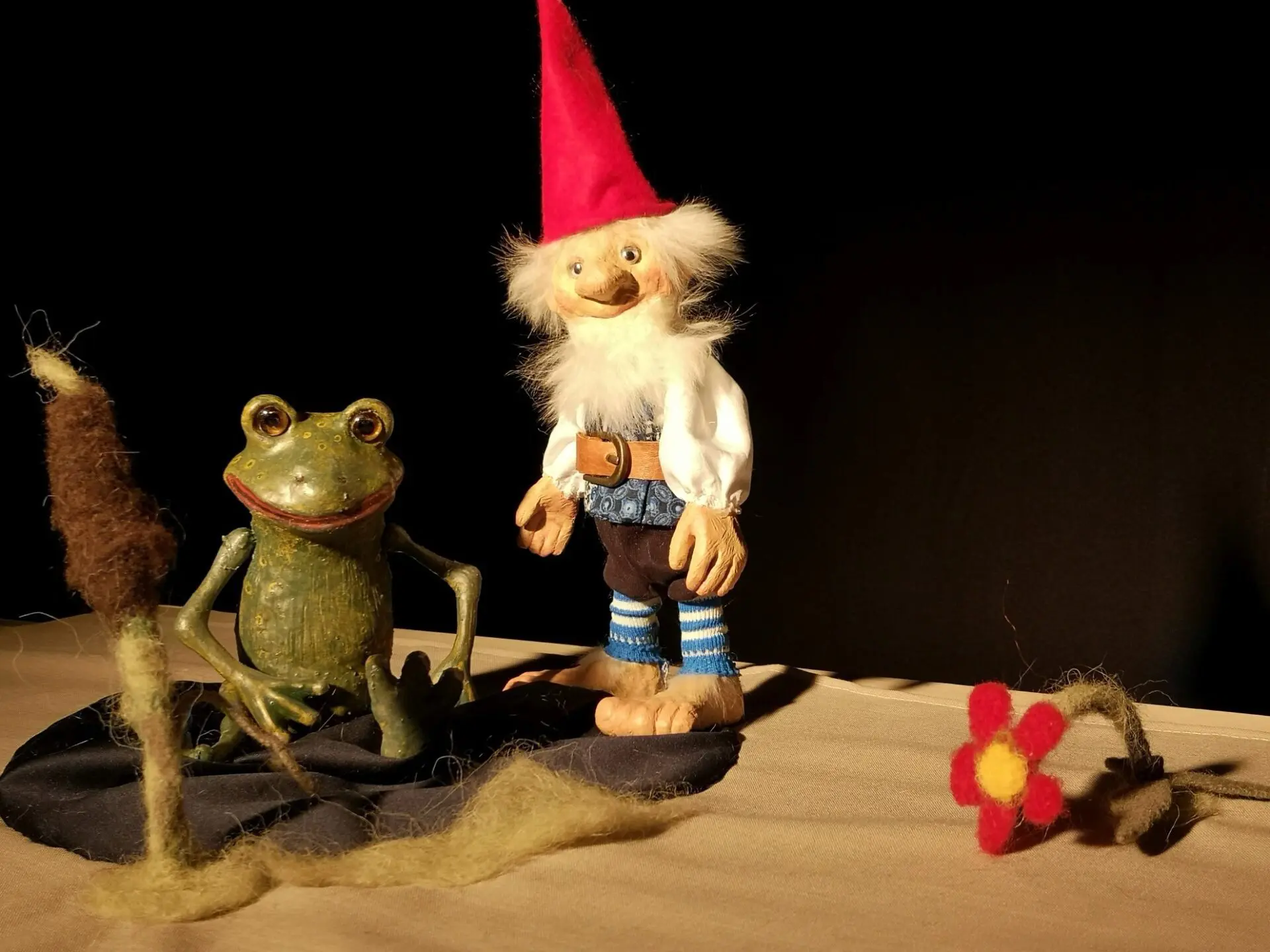 Babelart Theater "Päkapikk Pikapäkk"