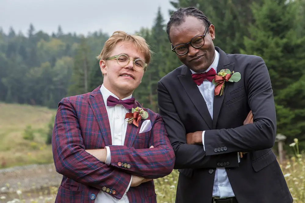 Fiston Mwanza &amp; Patrick Dunst