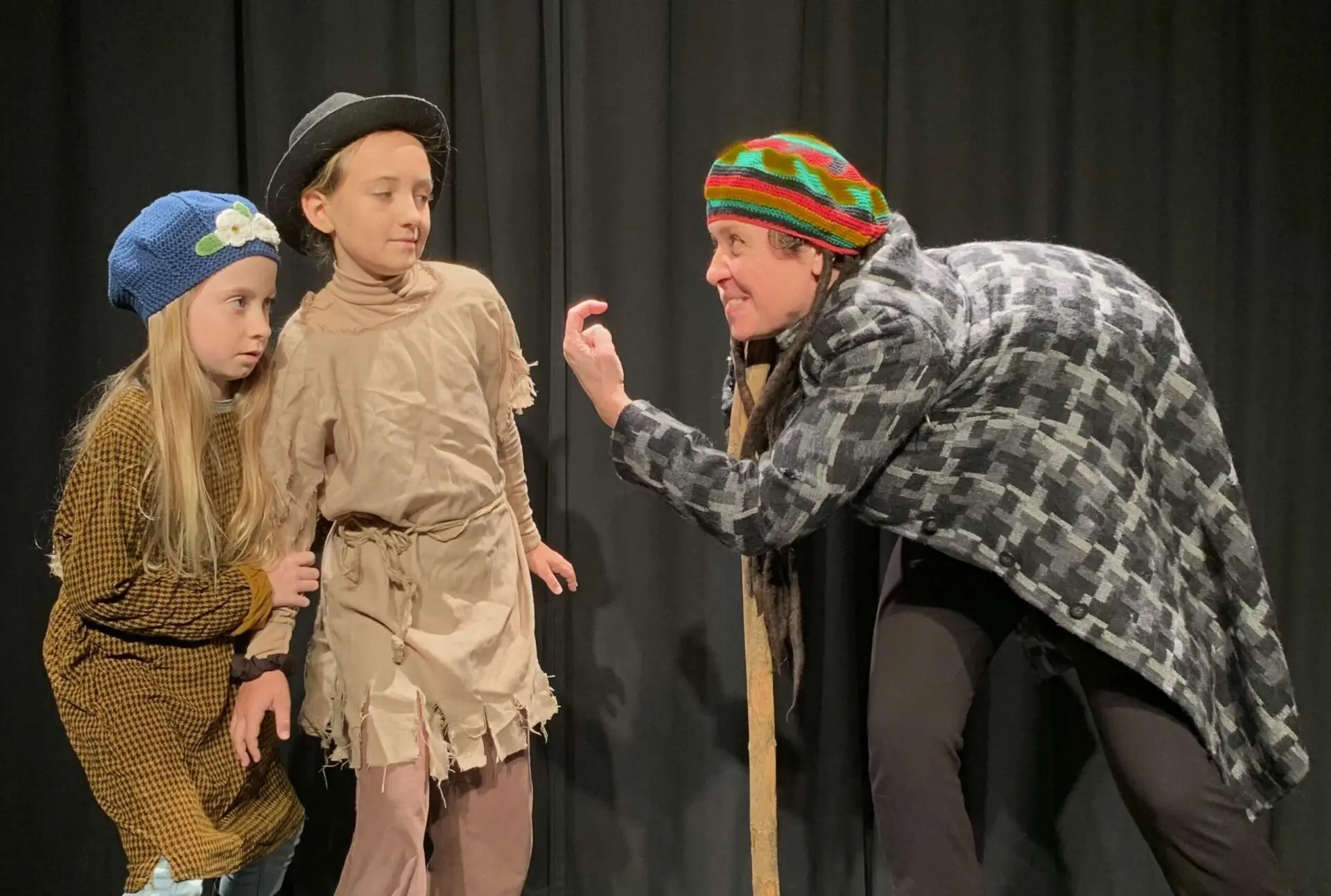 Hänsel und Gretel