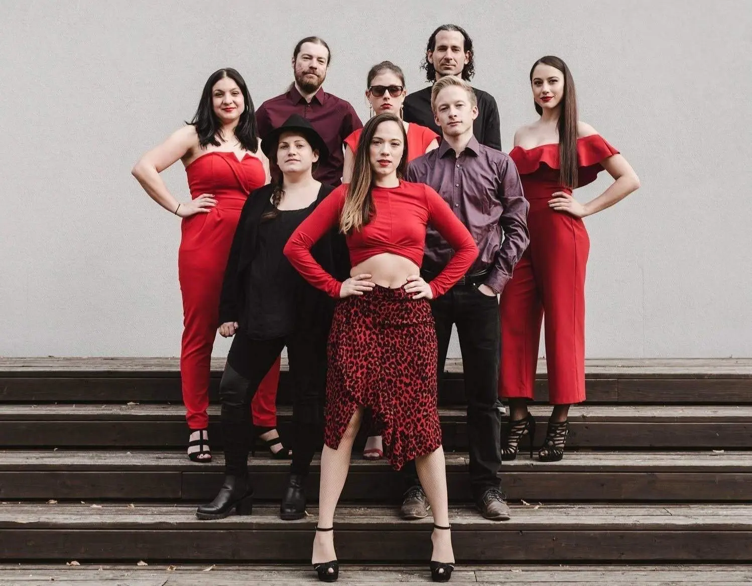 O2-SALSA-NIGHT - MANTEKA Salsa-Christmas-Special - Feliz NAVIDAD! / ABSAGE WEGEN KRANKHEIT !!
