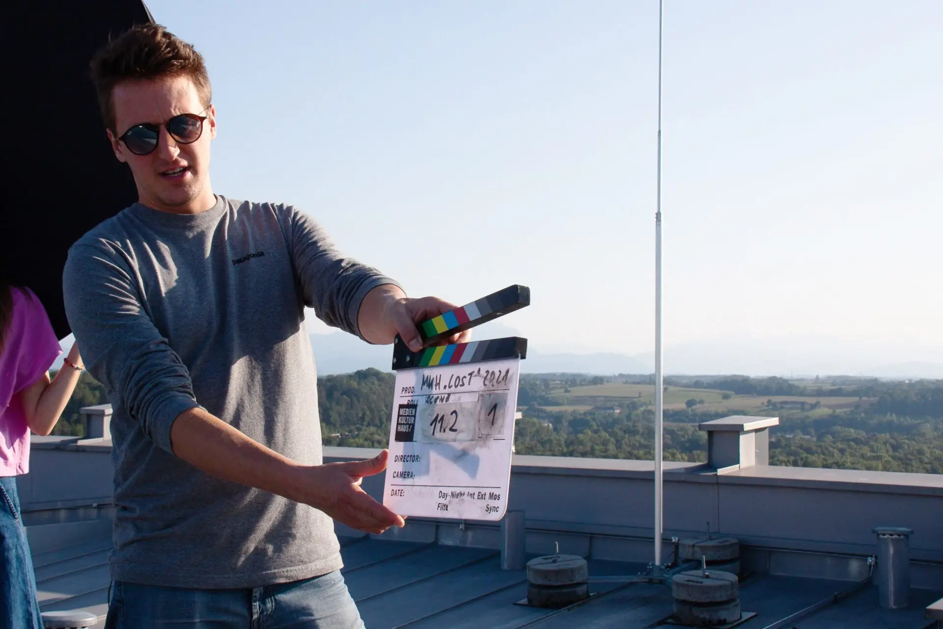 Behind the Scenes: Paul Porenta