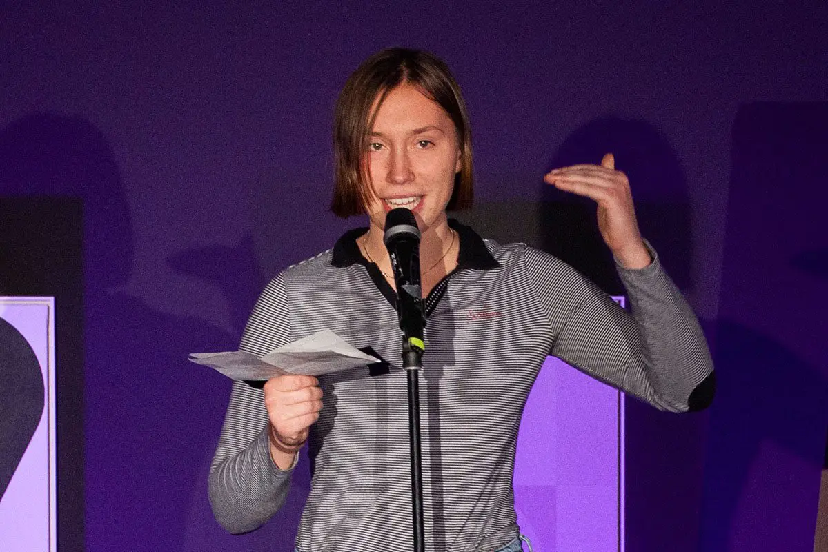 Poetry Slam #58