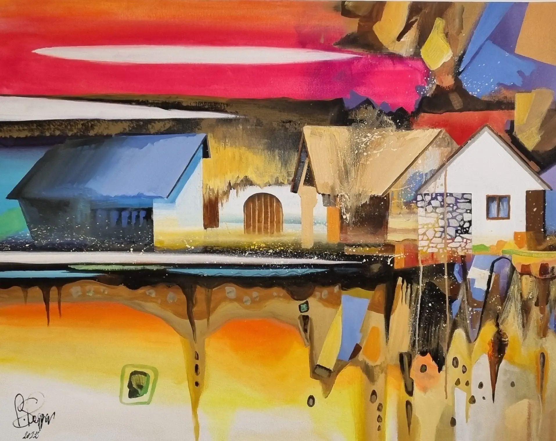 Ausstellung Peter Stopper - 30.01.2023