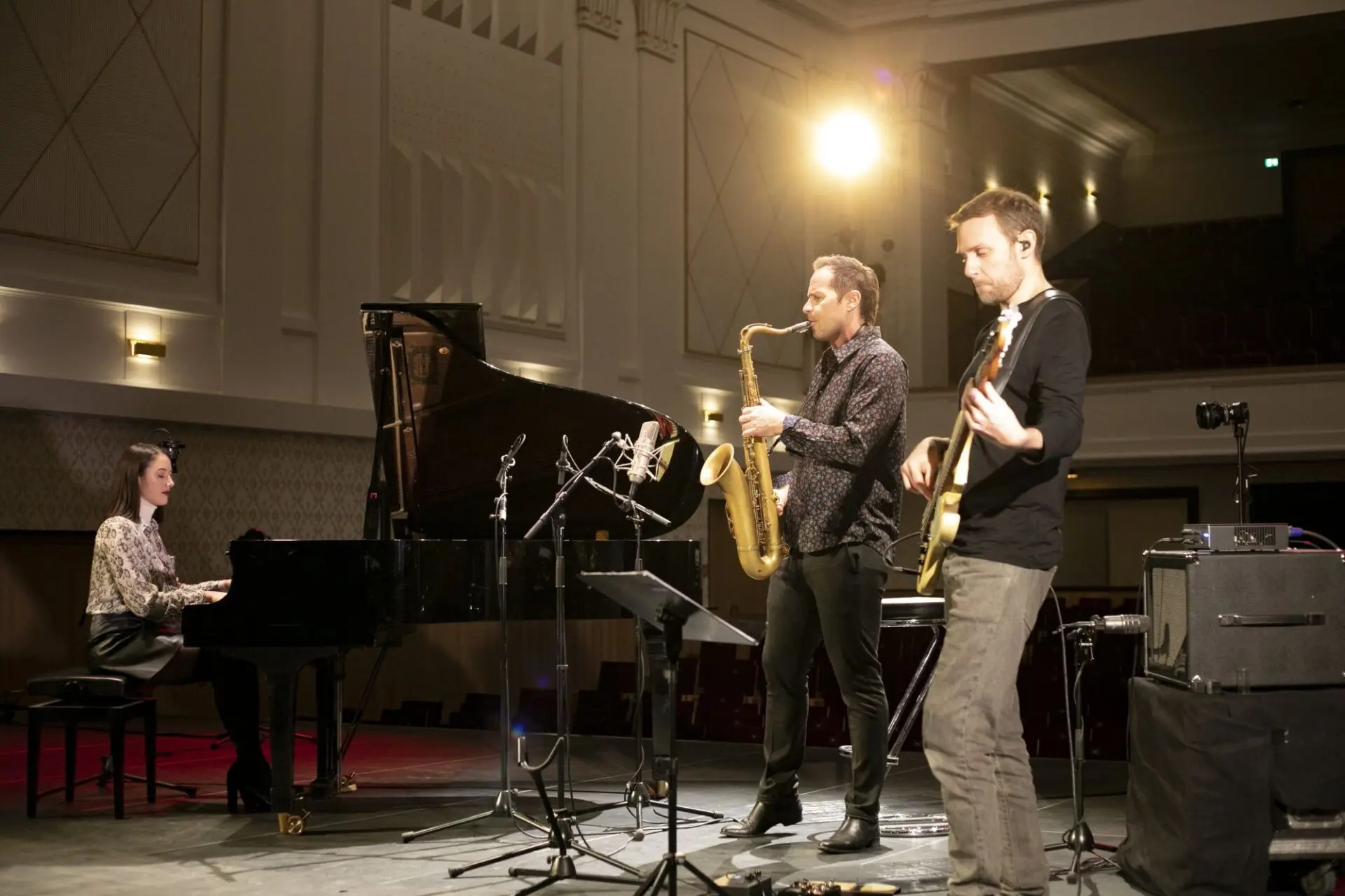 Andreas See feat. Anna Maurer & Peter Schönbauer