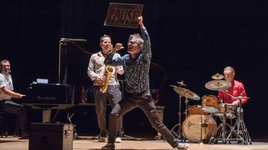 Bunte Brise | Das verrückte Jazzkonzert