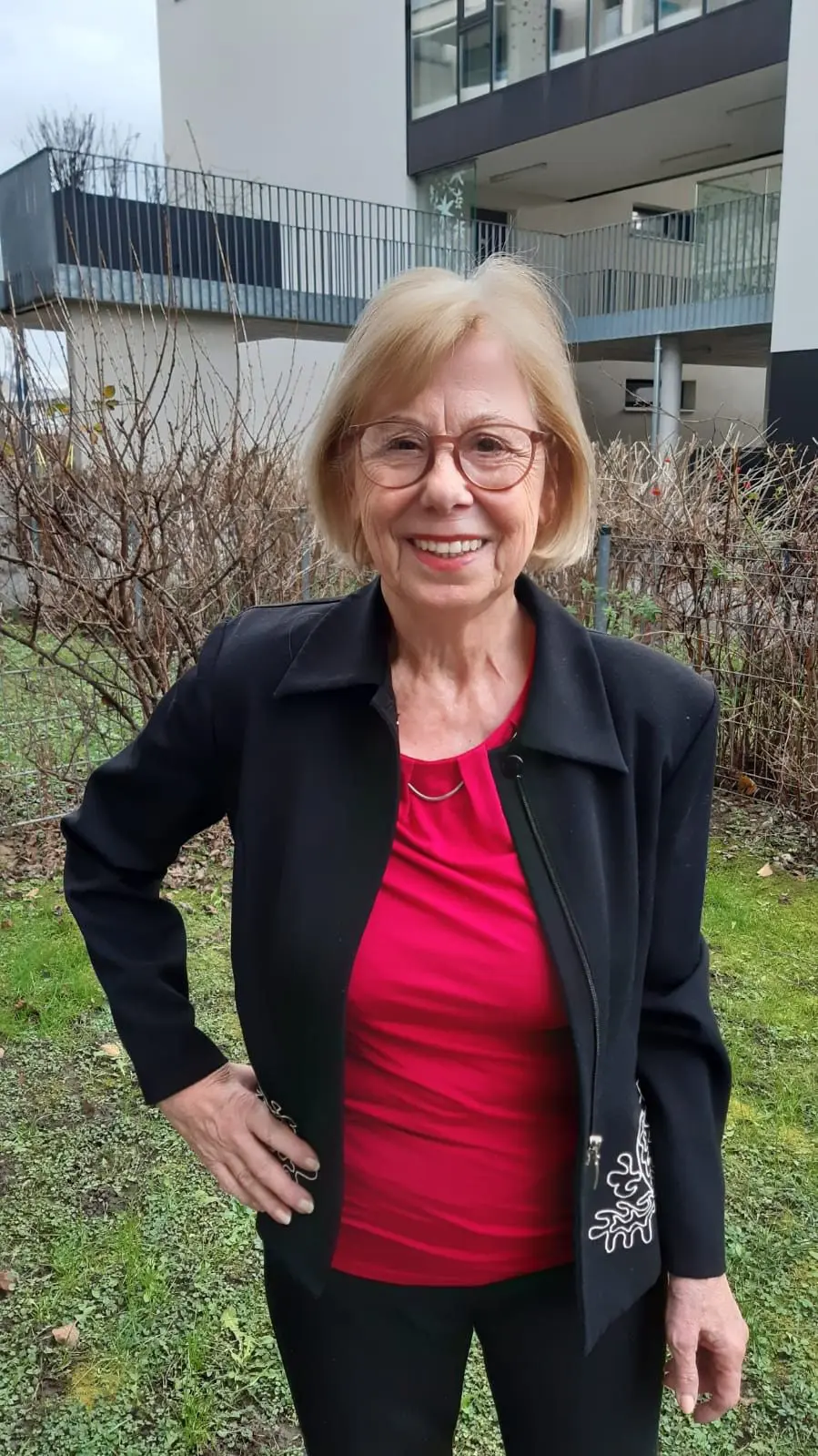 Literaturclub mit Wilhelmine Solarz
