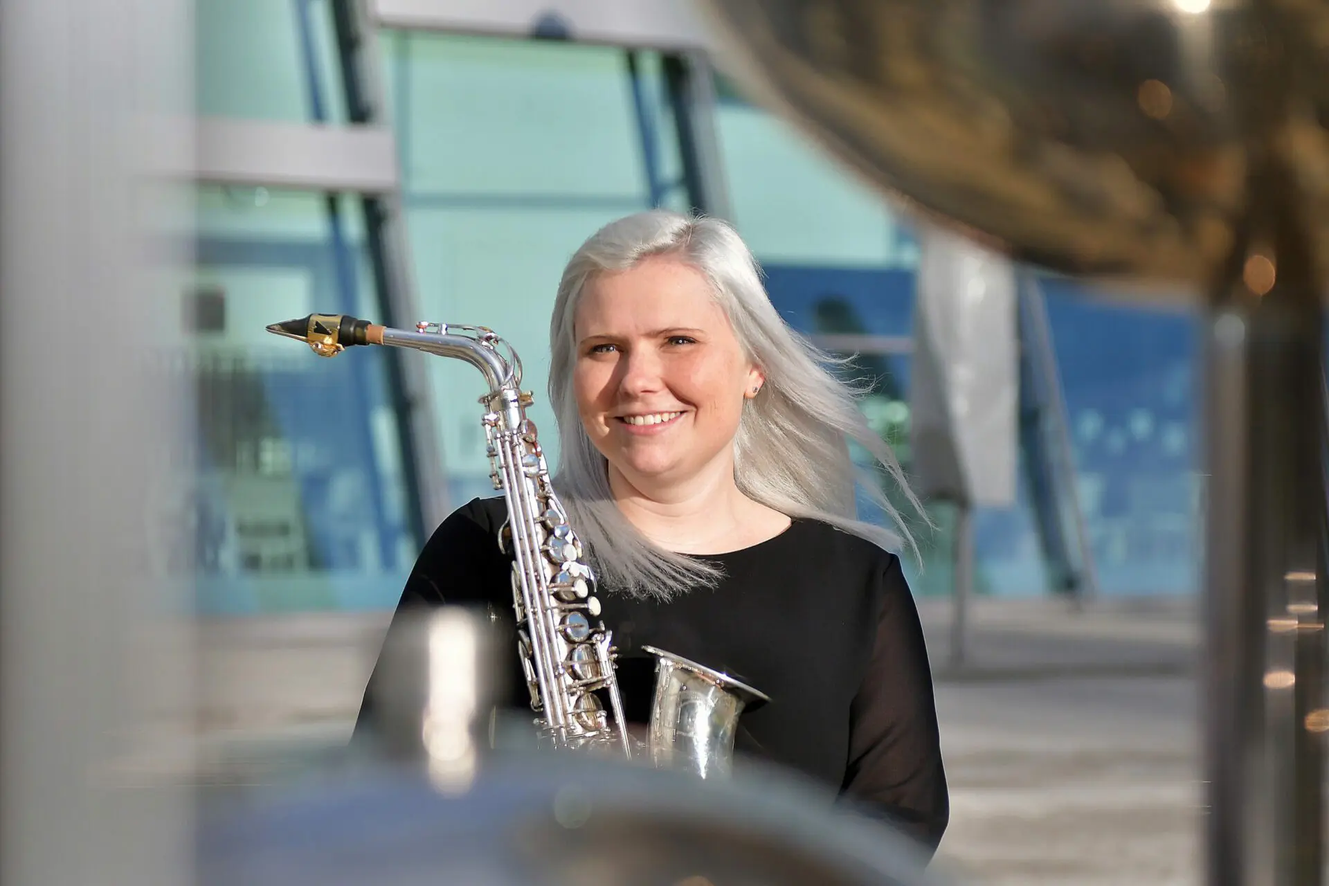 Konzert der Stadtmusik Wels
