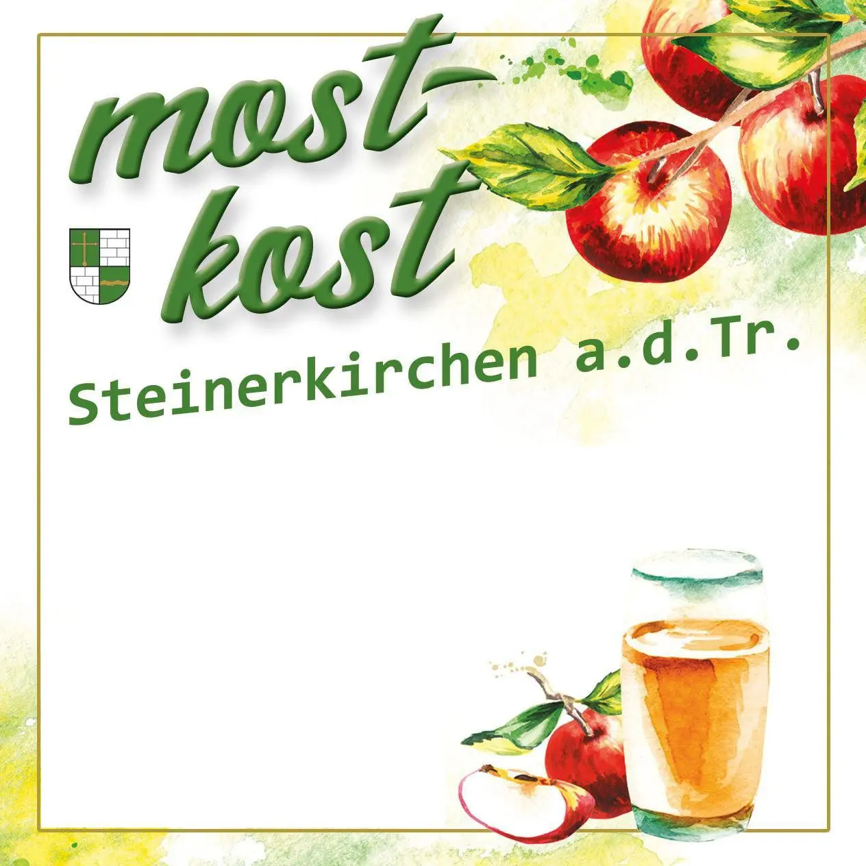 Mostkost Steinerkirchen a. d. Tr.