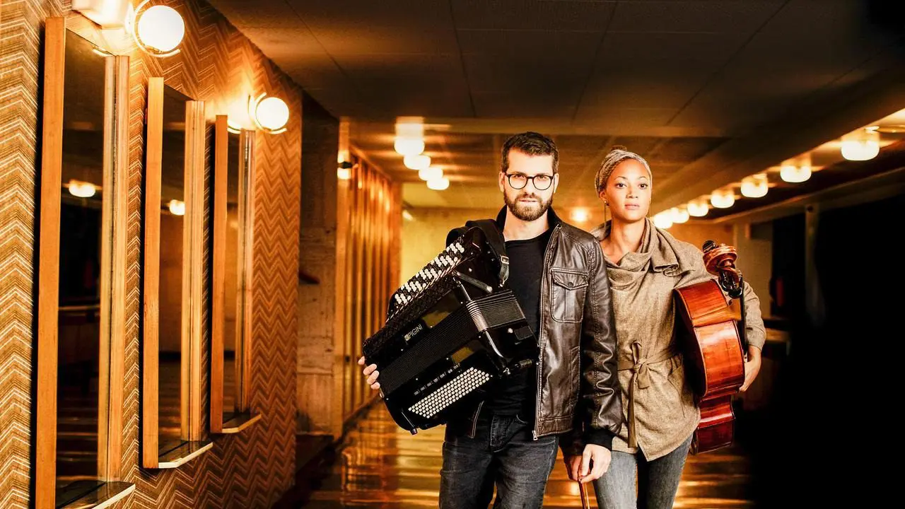 Marie Spaemann &amp; Christian Bakanic
