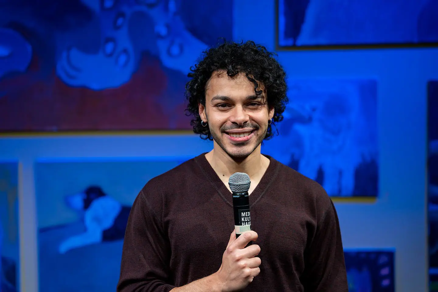 “Weil mich so vieles aufregt” - Comedy Camp mit Romeo Kaltebrunner & Hosea Ratschiller - 17.03.2023