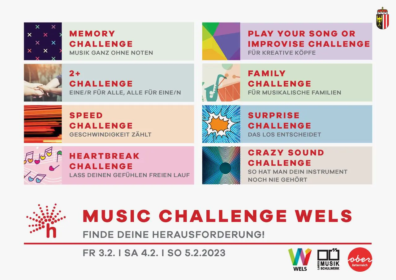 Music Challenge - 04.02.2023