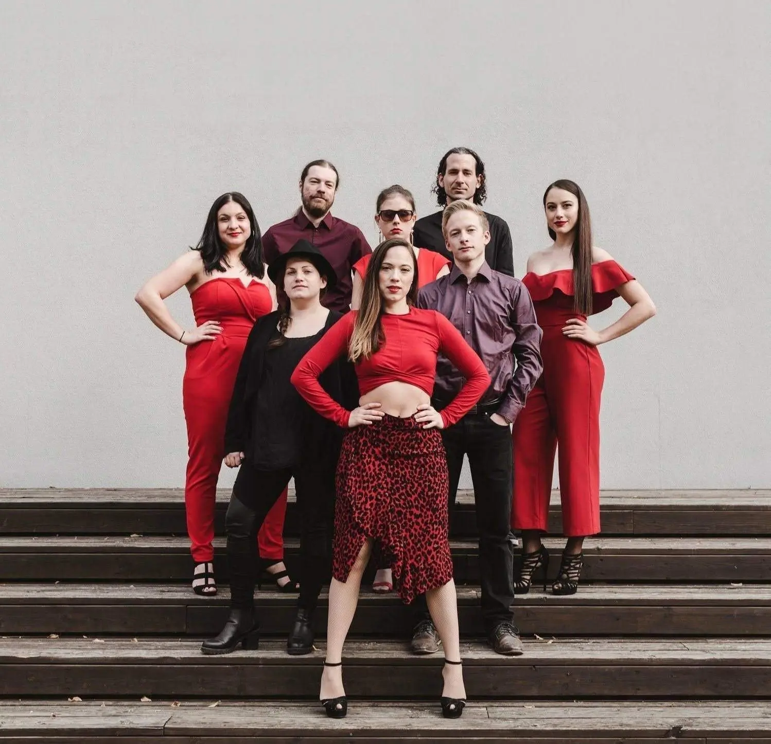 MANTEKA - SALSA & LATIN-MUSIC LIVE
