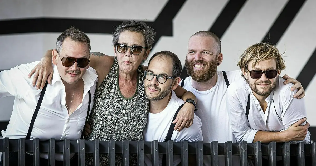 5/8erl in Ehr'n | 17 Jahre Wiener Soul