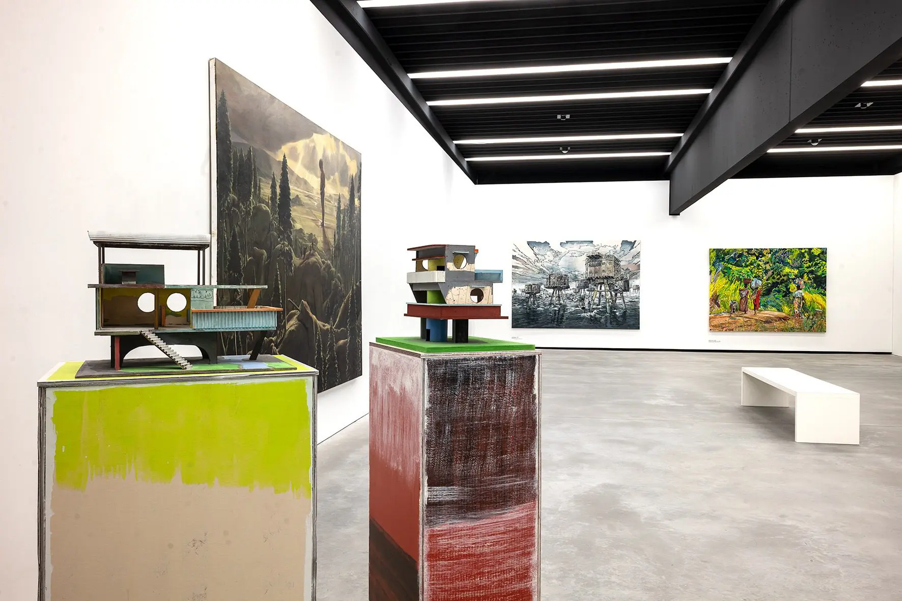 Workshop "Ich bau mir meine neue Welt"