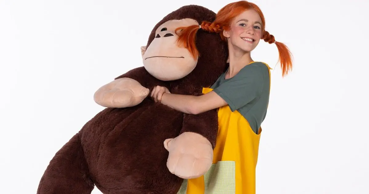Pippi Langstrumpf