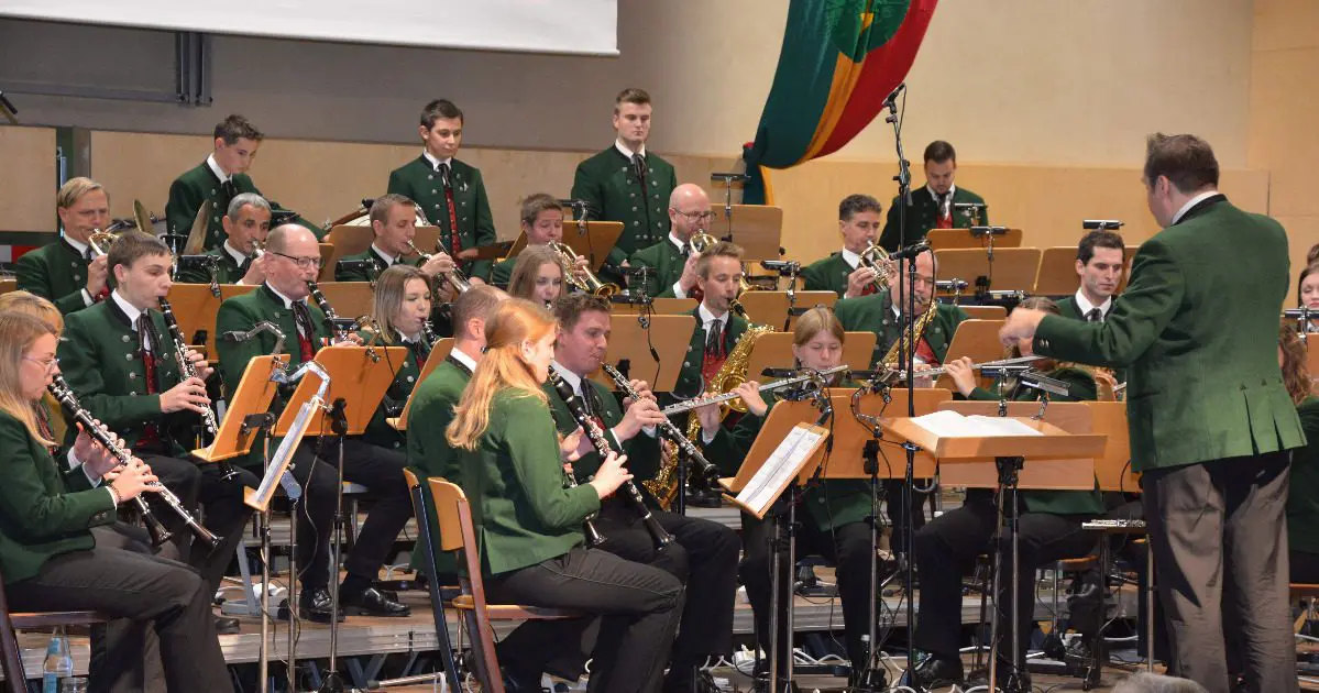 Frühjahrskonzert der Marktmusikkapelle Sattledt