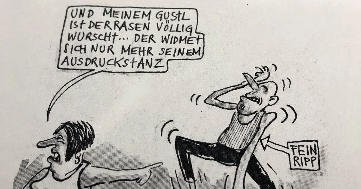 Schlechte Comics, schlecht präsentiert!