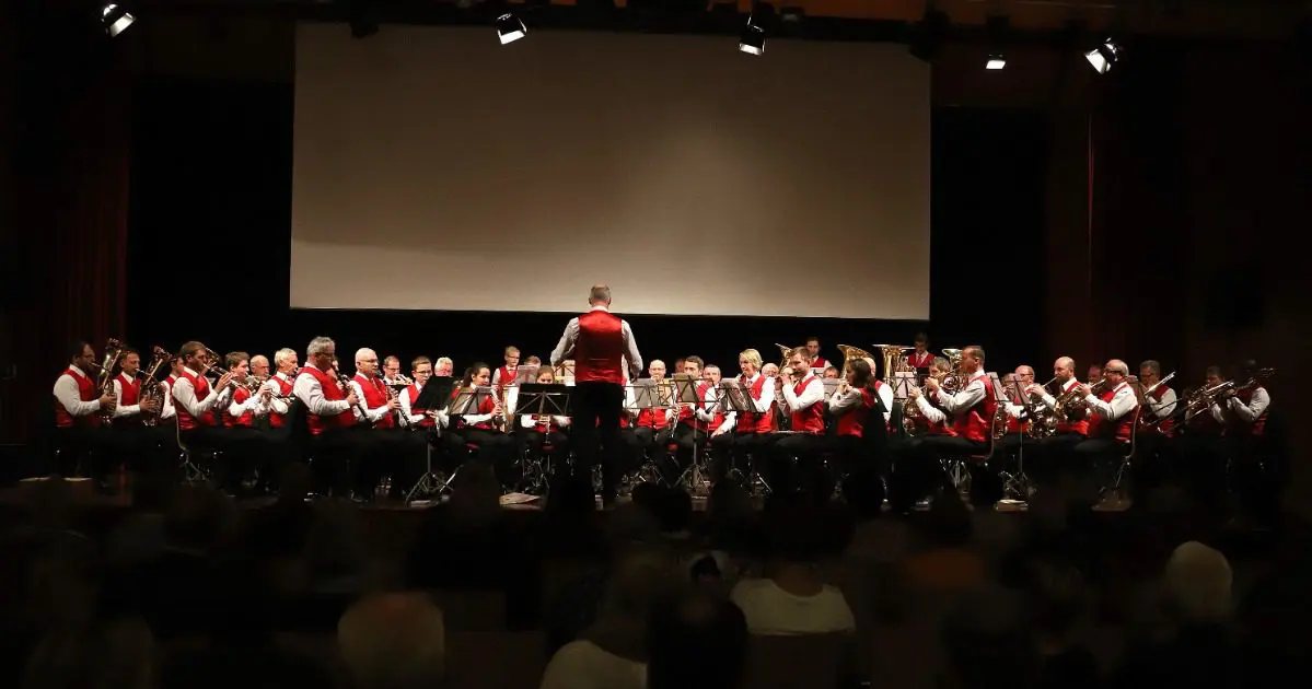 Frühjahrskonzert der Trachtenmusikkapelle Neukirchen bei Lambach