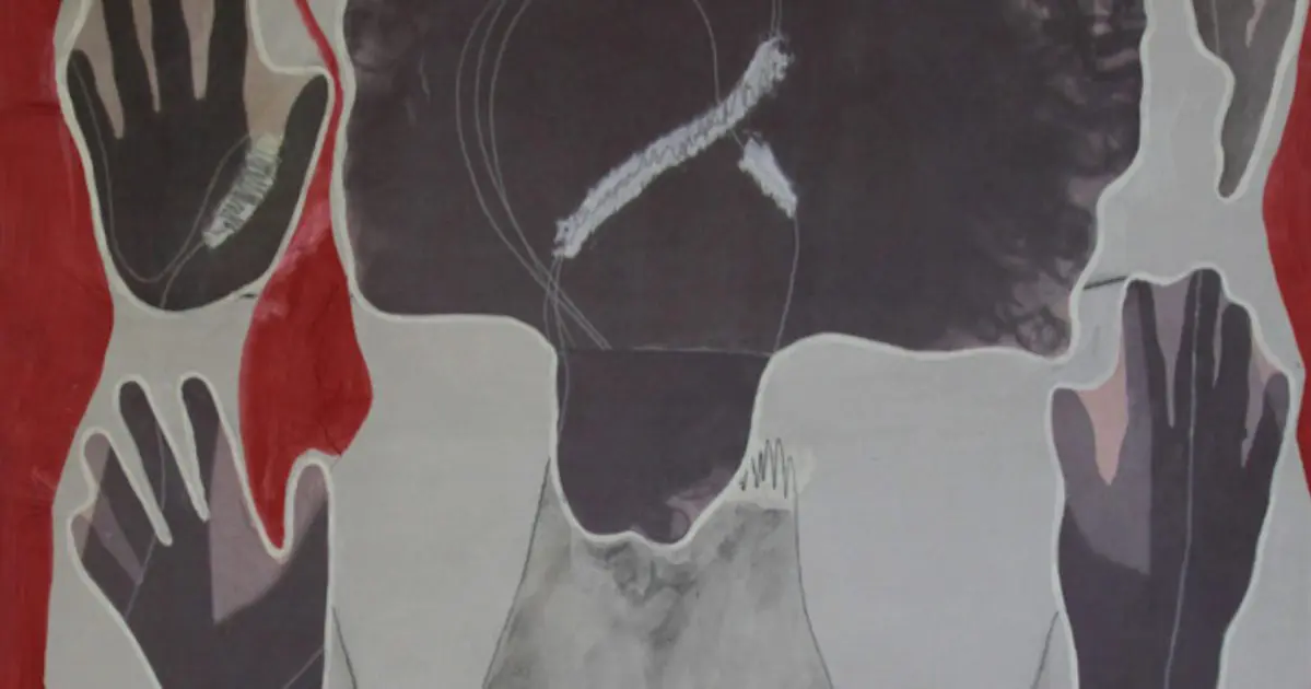 Ausstellungseröffnung Martina Reinhart - Der Mensch im Dialog