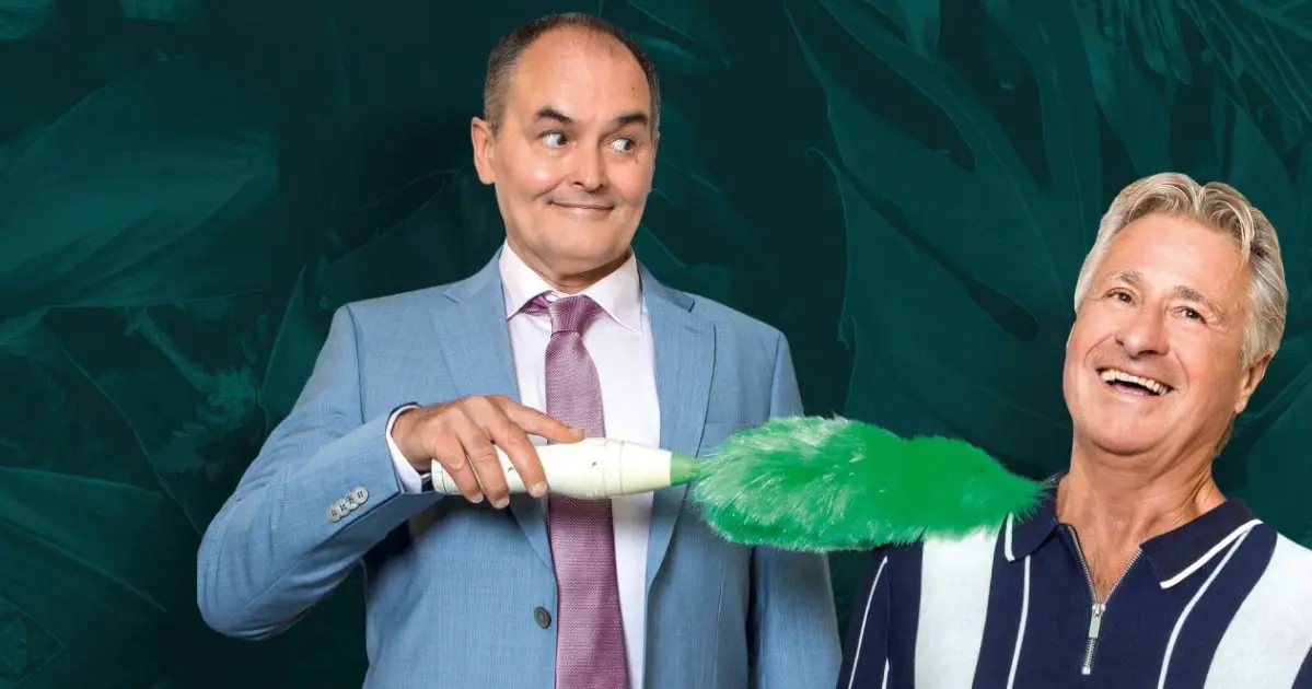 Kellertheater - Ein seltsames Paar