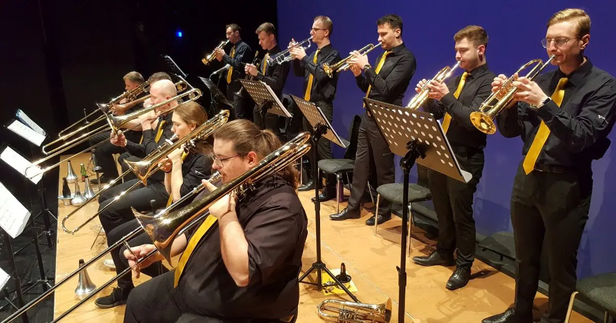 ThatSwing in Concert