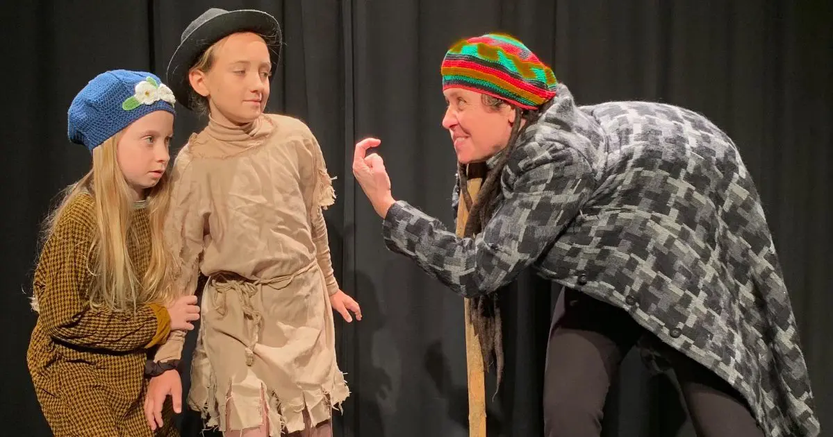 Hänsel und Gretel