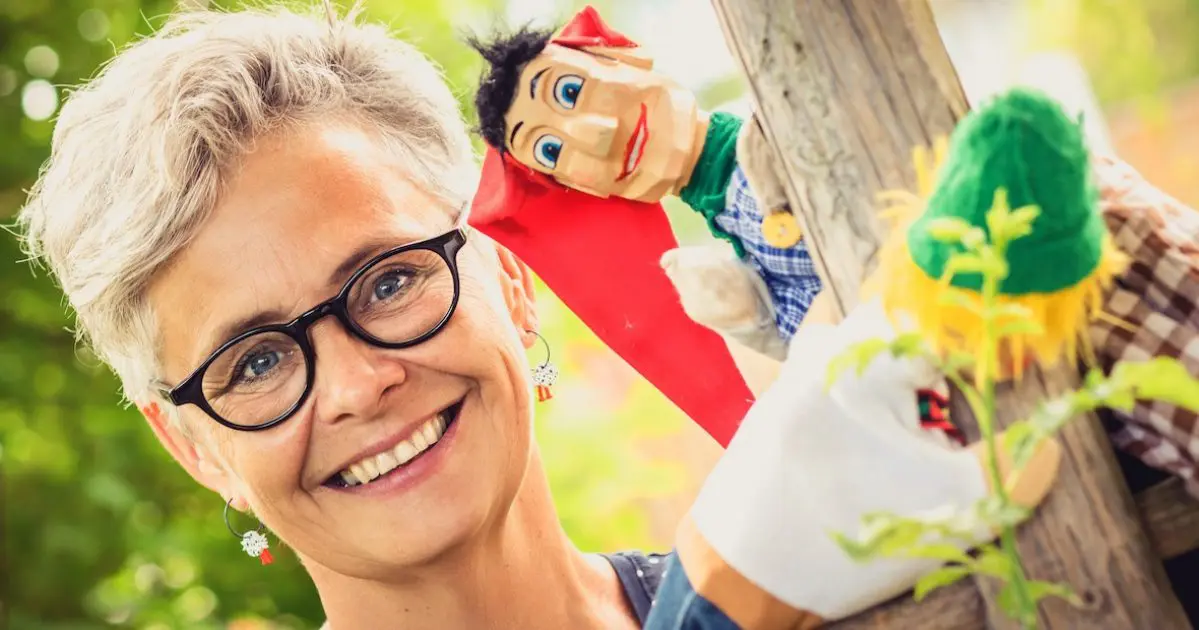 Kasperl und der besonders laute Aprilstreich - 01.04.2023
