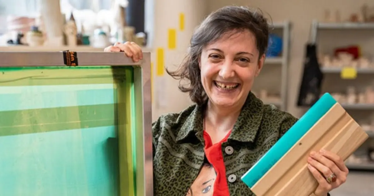 SIEBDRUCK WORKSHOP - 07.05.2023