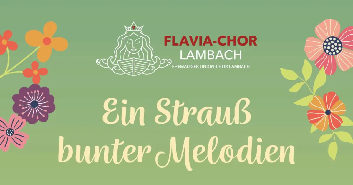 Ein  Strauß bunter Melodien
